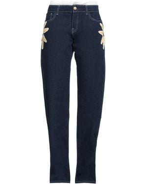 Siedres Jeans Cotton, Elastane - Blue