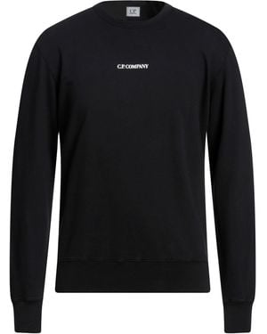 C.P. Company T-shirts - Schwarz