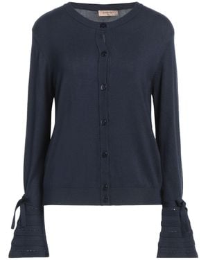 Twinset Cardigan - Bleu