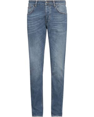 BE ABLE Jeans Cotton, Elastane - Blue