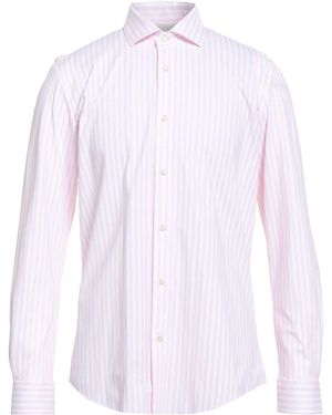 Brian Dales Shirts - White
