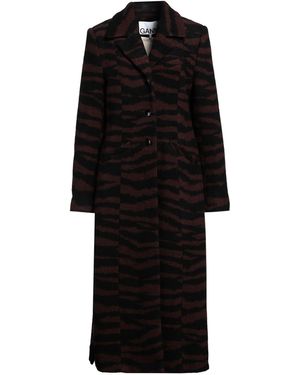 Ganni Cappotto - Nero