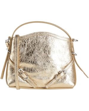 Givenchy Cross-Body Bag Leather - Natural