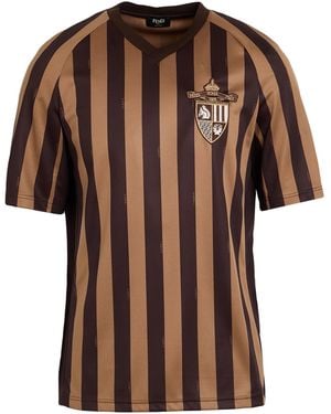Fendi T-Shirt Polyester - Brown