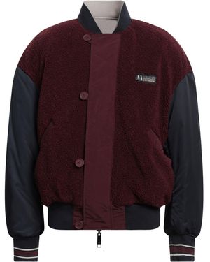 ARMANI EXCHANGE Giacca & Giubbotto - Rosso