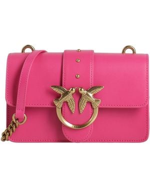 Pinko Cross-Body Bag - Pink