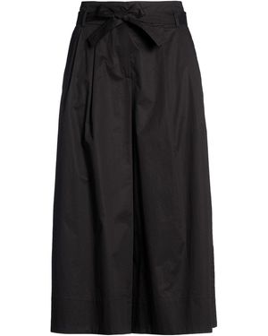 Peserico Trousers - Black