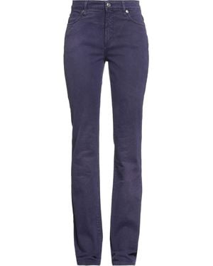 Angelo Marani Hose - Blau