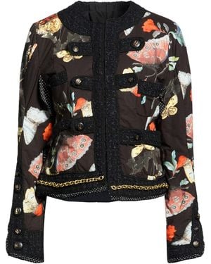 Undercover Jacket Cotton, Wool, Nylon, Silk - Black