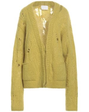 Ramael Cardigan - Yellow
