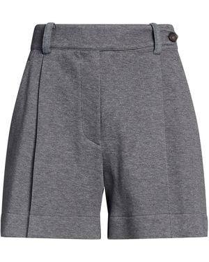 Brunello Cucinelli Shorts & Bermuda Shorts - Grey