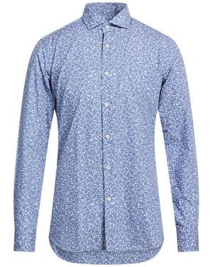Guglielminotti Shirts - Blue