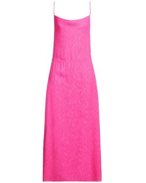 IRO Maxi Dress Viscose - Pink