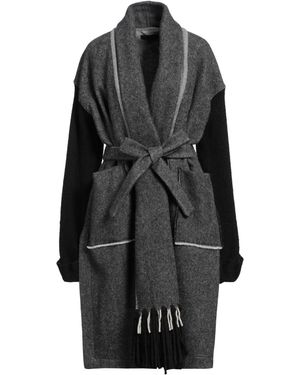 Gimo's Coat - Black