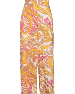 Jijil Trousers - Orange