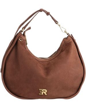 ERMANNO FIRENZE Handbag - Brown