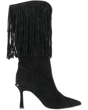 Alma En Pena. Stiefel - Schwarz