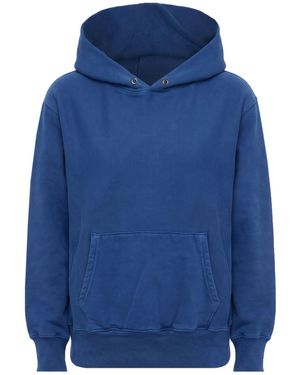 Les Tien Sweatshirt - Blue