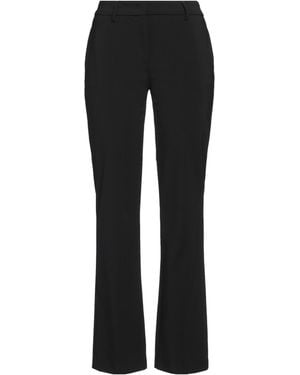 Piazza Sempione Trouser - Black