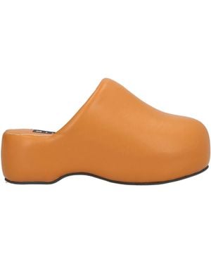 Simon Miller Mules & Clogs - Brown