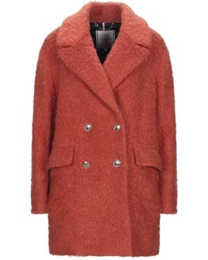 Tommy Hilfiger Coat - Red