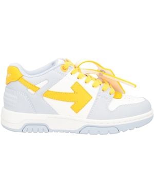 Off-White c/o Virgil Abloh Sneakers - Gelb