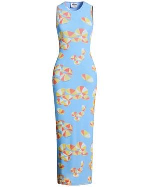 Moschino Maxi Dresses - Blue