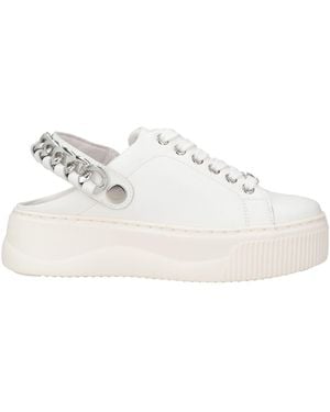 Cult Trainers - White