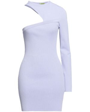 GAUGE81 Mini Dress - Blue