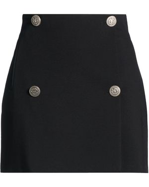 Compagnia Italiana Mini Skirts - Black