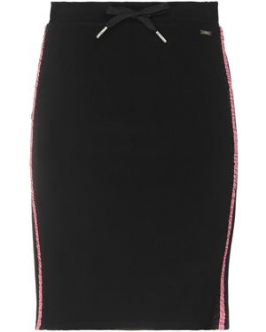 ARMANI EXCHANGE Mini Skirt - Black