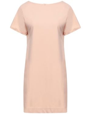 Annie P Vestito Corto - Rosa