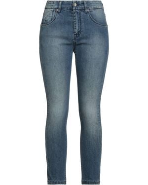 Tramarossa Jeans Cotton, Elastane - Blue