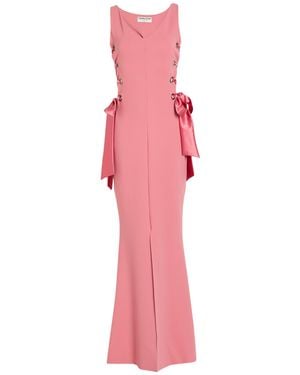 La Petite Robe Di Chiara Boni Maxi Dress - Pink