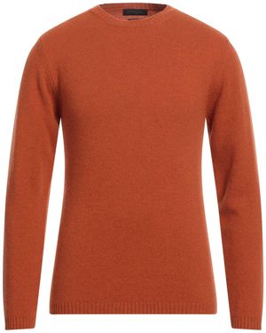 Daniele Fiesoli Pullover - Arancione