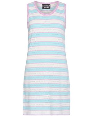 Moschino Mini Dress - Blue