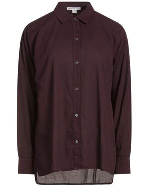 James Perse Shirt - Purple