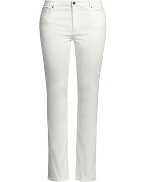 ARMANI EXCHANGE Pantaloni Jeans - Bianco