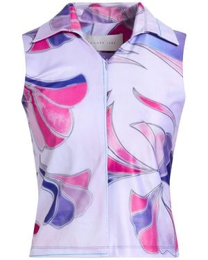 Conner Ives Top - Morado
