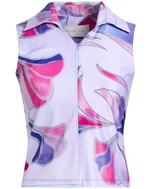 Conner Ives Top - Purple