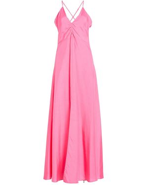 forte_forte Maxi Dress - Pink