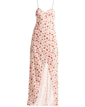 Zamattio Maxi Dress - Pink