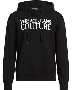 Versace Jeans Couture Sweatshirt - Black