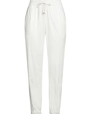 Purotatto Pantalone - Bianco