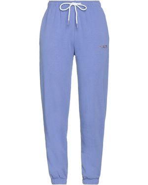 Berna Pants Cotton - Blue