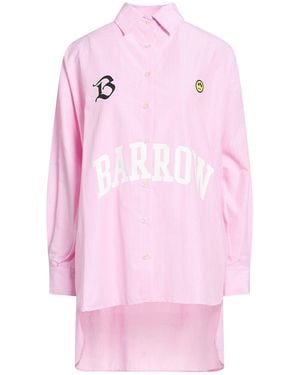 Barrow Shirt Cotton, Polyester, Polyamide - Pink