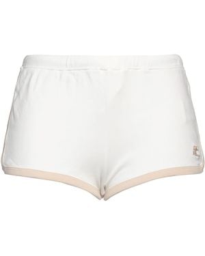 Courreges Shorts & Bermuda Shorts - White
