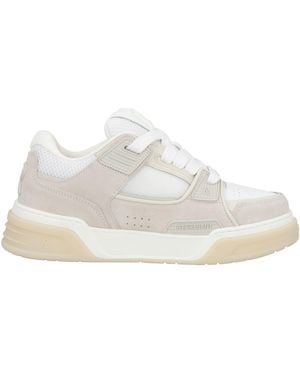 Represent Trainers - White