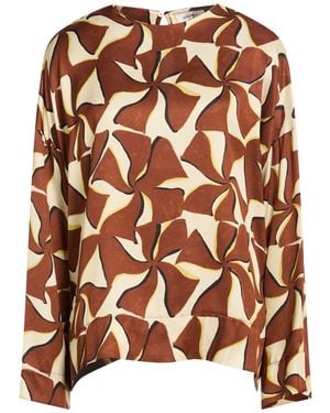 Ottod'Ame Top - Marron