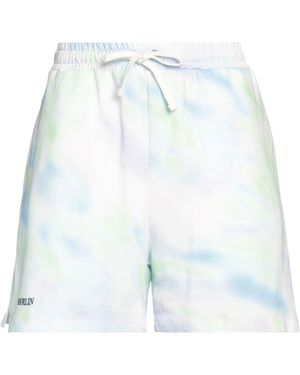 Lala Berlin Shorts & Bermuda Shorts Cotton - Blue